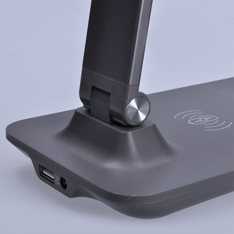 Solight LED-lamp hämardatav juhtmevaba laadimisega, 10W, värvimuutev, hall - Image 6