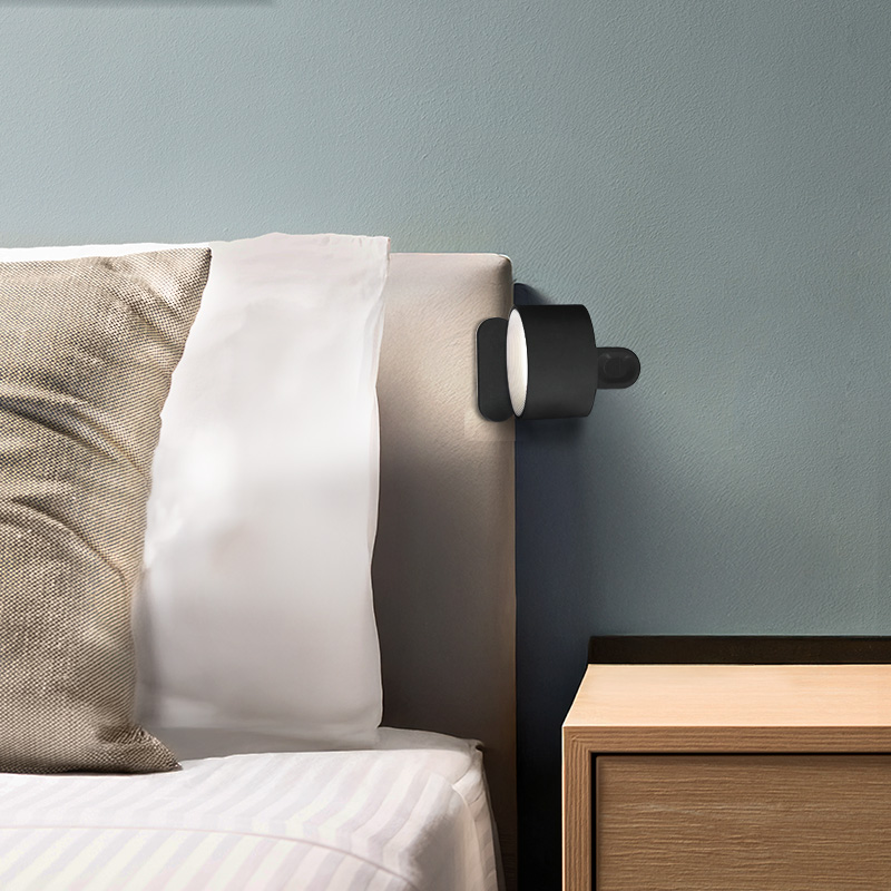 Solight LED laetav lamp 3-ühes, 280lm, CCT muutus, hämarduv, must - Image 3