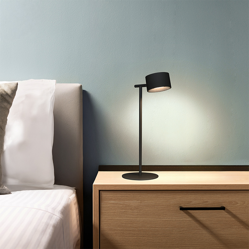 Solight LED laetav lamp 3-ühes, 280lm, CCT muutus, hämarduv, must - Image 5