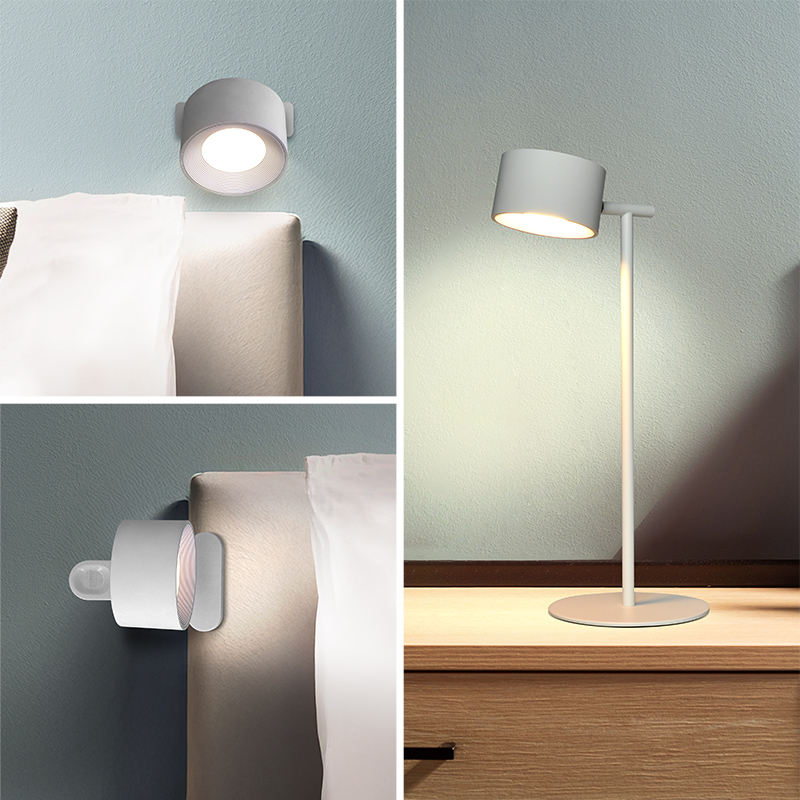 Solight LED laetav lamp 3-ühes, 280lm, CCT muutus, hämarduv, valge - Image 2