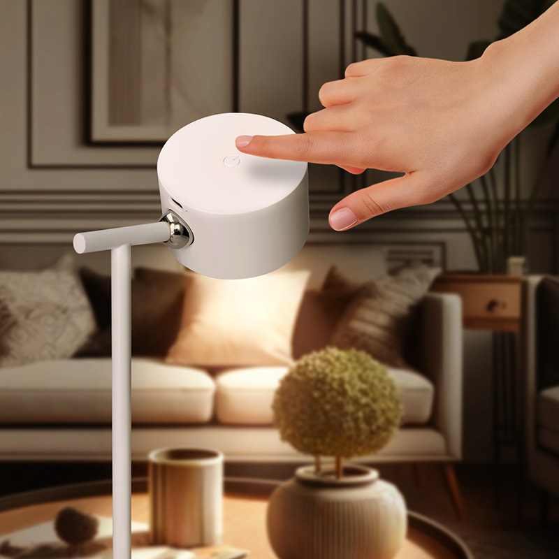 Solight LED laetav lamp 3-ühes, 280lm, CCT muutus, hämarduv, valge - Image 7