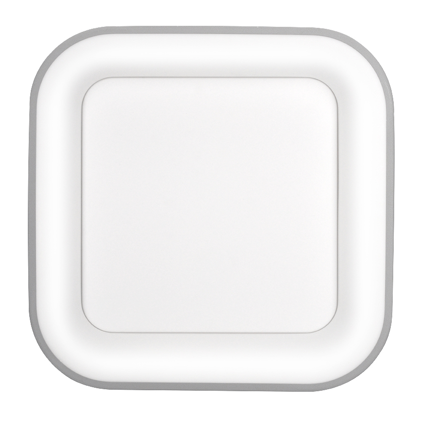 Solight LED laevalgusti Treviso kandiline, 48W, 2880lm, hämardatav, puldiga, hall - Image 2