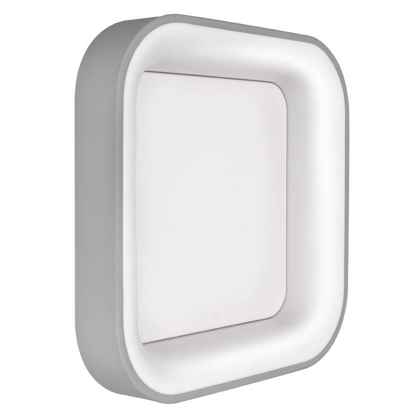 Solight LED laevalgusti Treviso kandiline, 48W, 2880lm, hämardatav, puldiga, hall - Image 3