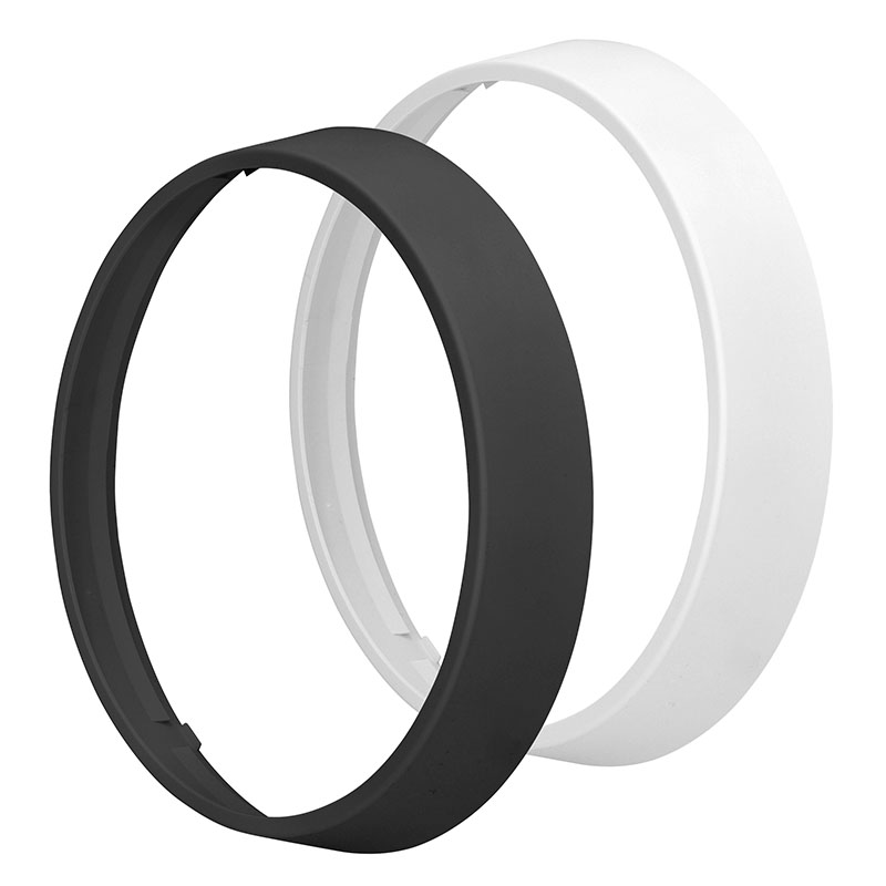 Solight LED välisvalgustus anduriga, 3 CCT, 15/18/20W, 1800lm, 22cm, 2in1 - valge ja must kate - Image 6