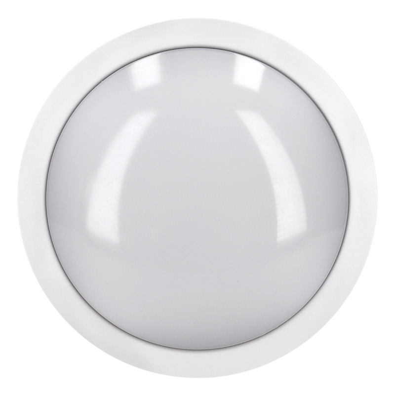 Solight LED õuevalgusti Siena, valge, 20W, 1500lm, 4000K, IP54, 23cm - Image 2