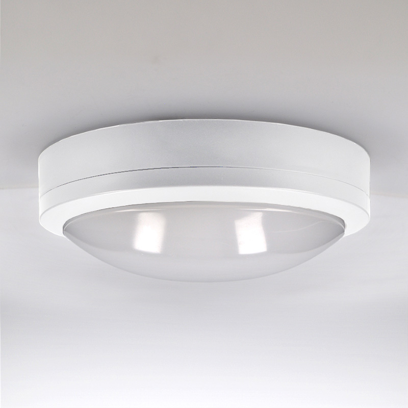 Solight LED õuevalgusti Siena, valge, 20W, 1500lm, 4000K, IP54, 23cm - Image 4