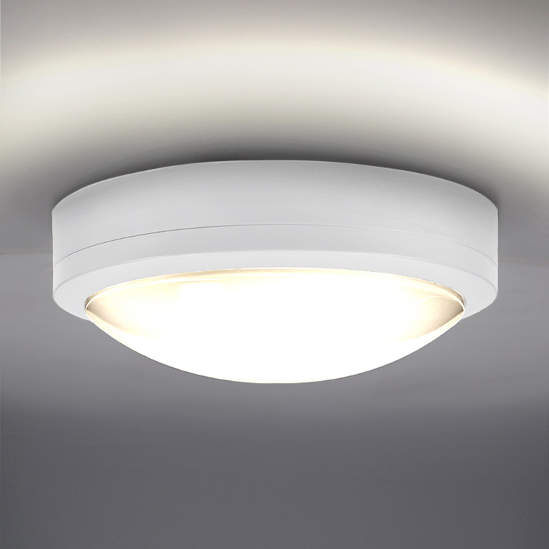 Solight LED õuevalgusti Siena, valge, 20W, 1500lm, 4000K, IP54, 23cm - Image 5