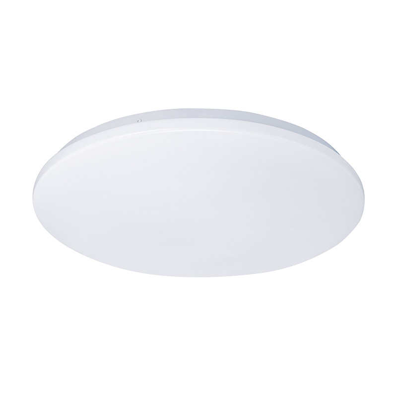 Solight LED laevalgusti Plain, 15W, 1200lm, 3000K, ümmargune, 26cm