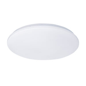 Solight LED laevalgusti Plain, 15W, 1200lm, 4000K, ümmargune, 26cm