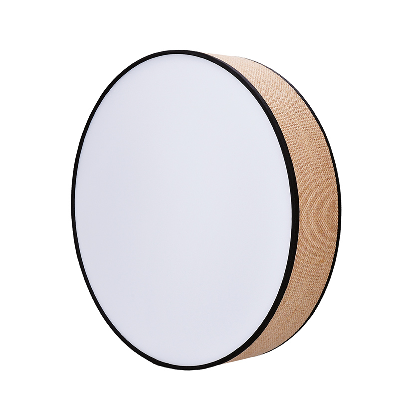 Solight LED valgusti puldiga Brownie, 48W, 3360lm, 40cm, värvimuutus, hämardatav - Image 5