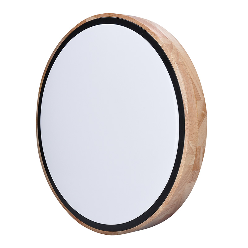 Solight LED-valgustus puldiga Iron Oak, 60W, 4200lm, 51cm, värvimuutus, hämardatav - Image 5