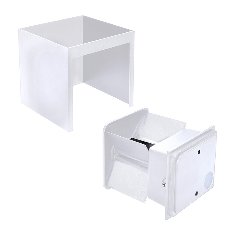 Solight LED õueseinavalgusti Parma, 6W, 360lm, 10-110°, valge - Image 3