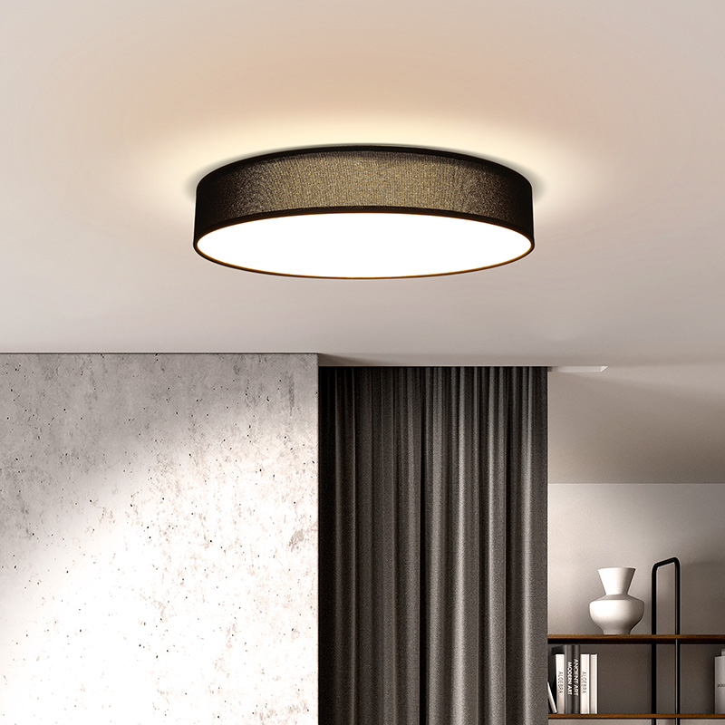 Solight LED-valgustus puldiga Penley, 48W, 3360lm, 47cm, värvimuutus, hämardatav - Image 3