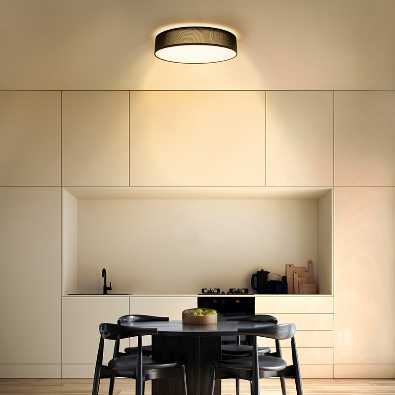 Solight LED-valgustus puldiga Penley, 48W, 3360lm, 47cm, värvimuutus, hämardatav - Image 4