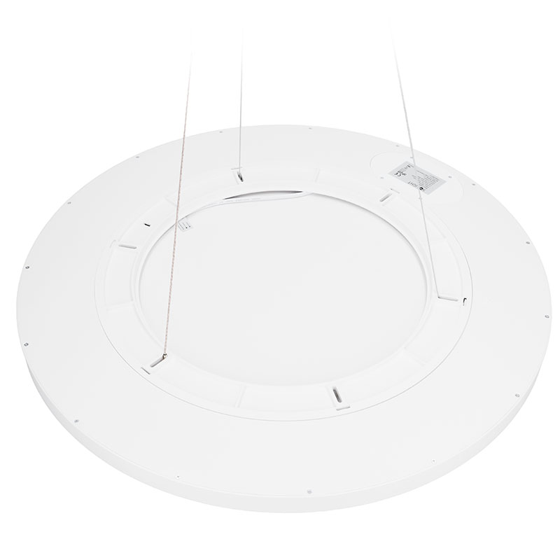 Solight LED-valgustus puldiga Estela White, 50W, 5400lm, 60cm, URG<19, ripp- ja pinnapealne paigaldus - Image 5