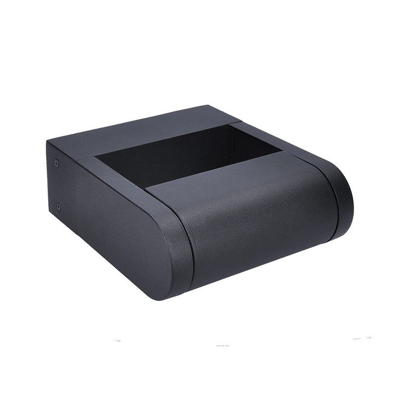 Solight LED õueseinavalgusti Crotone, 7W, 450lm, 3000K, kallutatav - Image 6