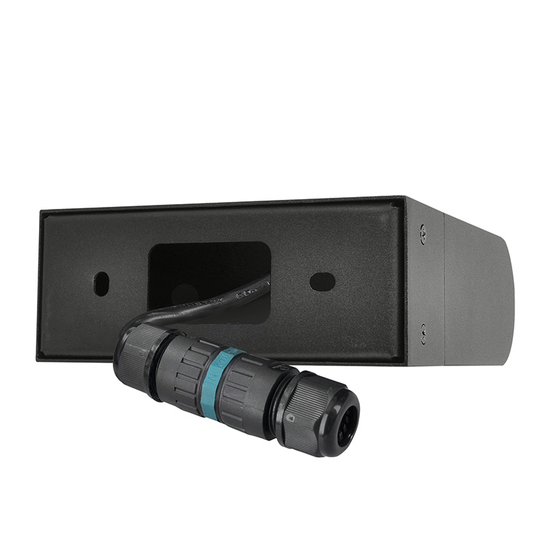 Solight LED õueseinavalgusti Crotone, 7W, 450lm, 3000K, kallutatav - Image 8