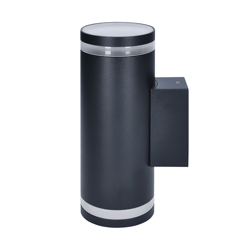 Solight LED-seinavalgusti Potenza, 2x GU10, must - Image 5