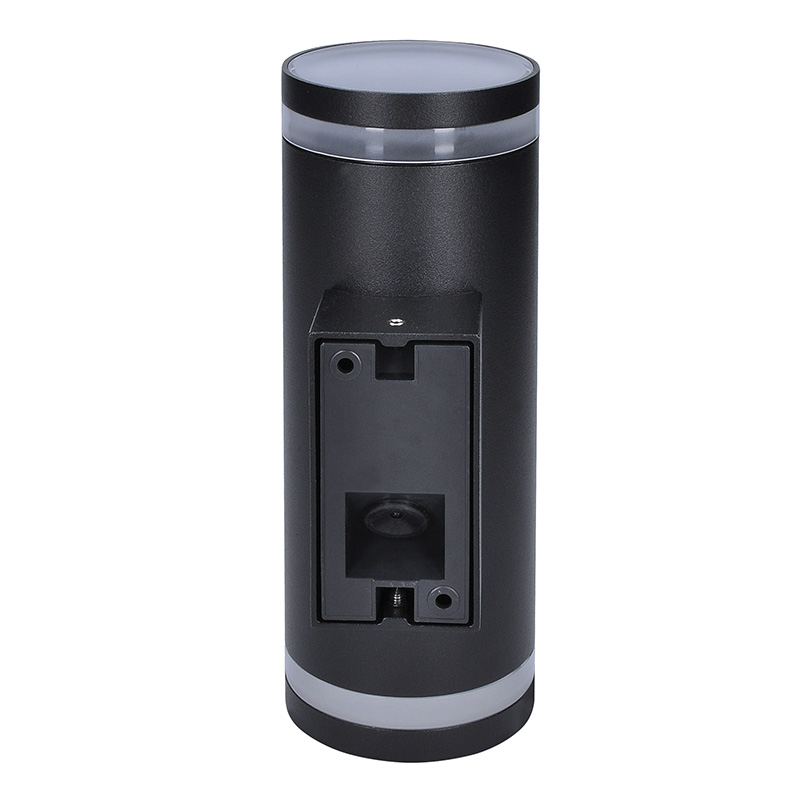 Solight LED-seinavalgusti Potenza, 2x GU10, must - Image 7