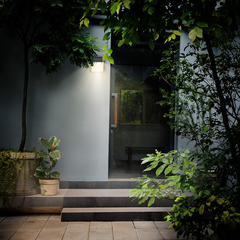 Solight LED-seinavalgusti Terni, 12W, 560lm, 3000K - Image 2