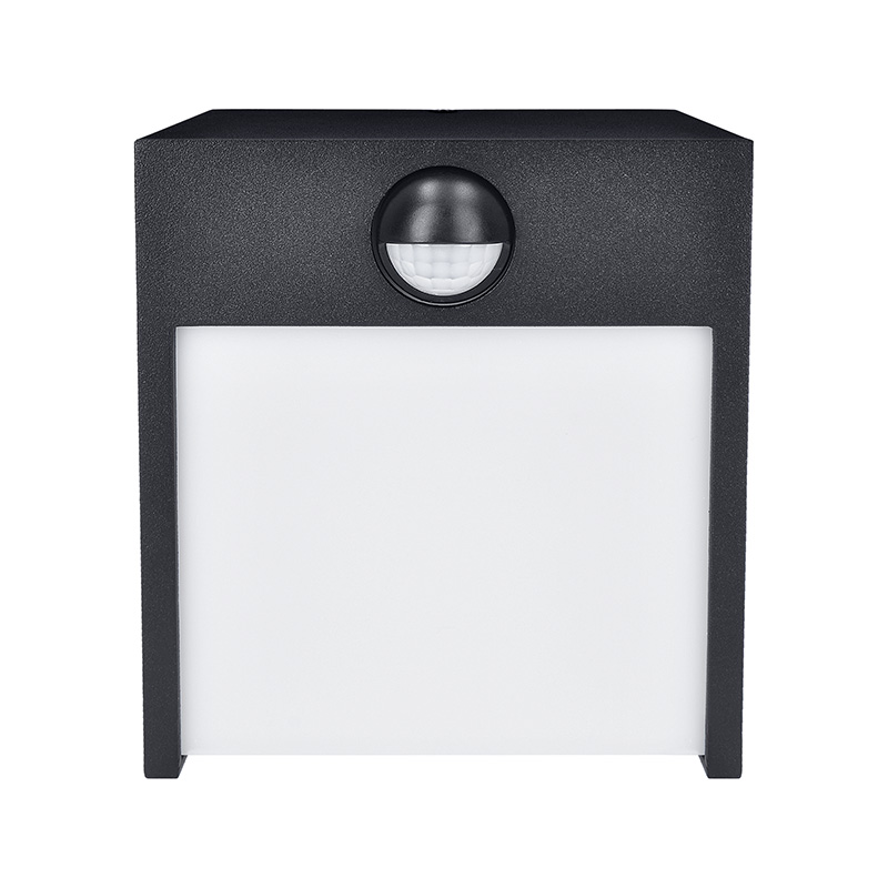 Solight LED õueseinavalgusti Terni, 12W, 560lm, 3000K, PIR-andur - Image 3