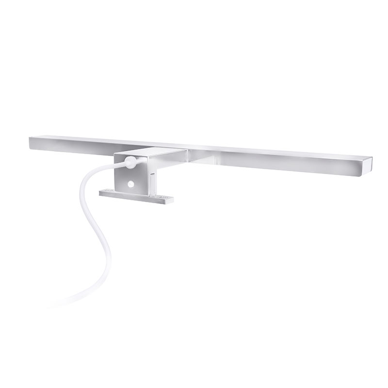 Solight LED vannitoavalgusti peegli kohale 3in1, 7W, 455lm, 4000K, IP44, 40cm, kroom - Image 5