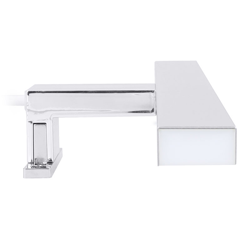 Solight LED vannitoavalgusti peegli kohale 3in1, 7W, 455lm, 4000K, IP44, 40cm, kroom - Image 7