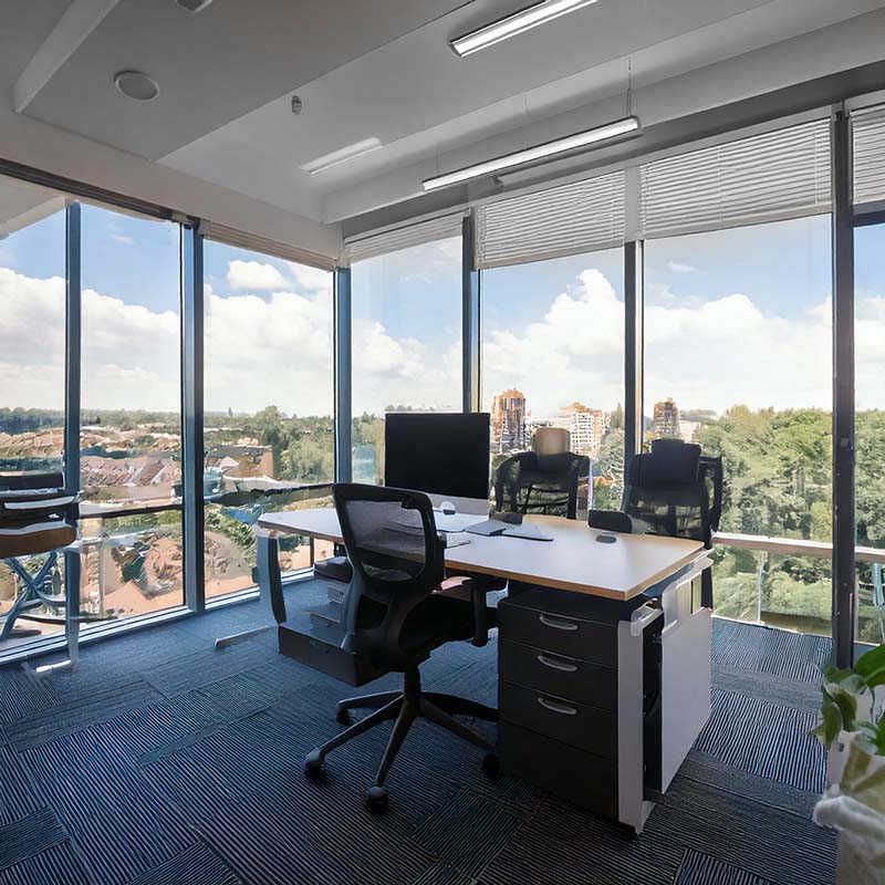 Solight LED lineaarne luminofoorlamp T8, 18W, 2520lm, 6000K, 120cm, klaas - Image 2