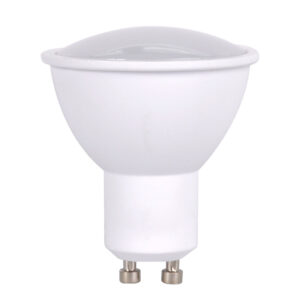 Solight LED-lamp, kohtvalgusti, 7W, GU10, 3000K, 595lm, valge