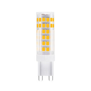 Solight LED-pirn G9, 4,5 W, 3000 K, 400 lm