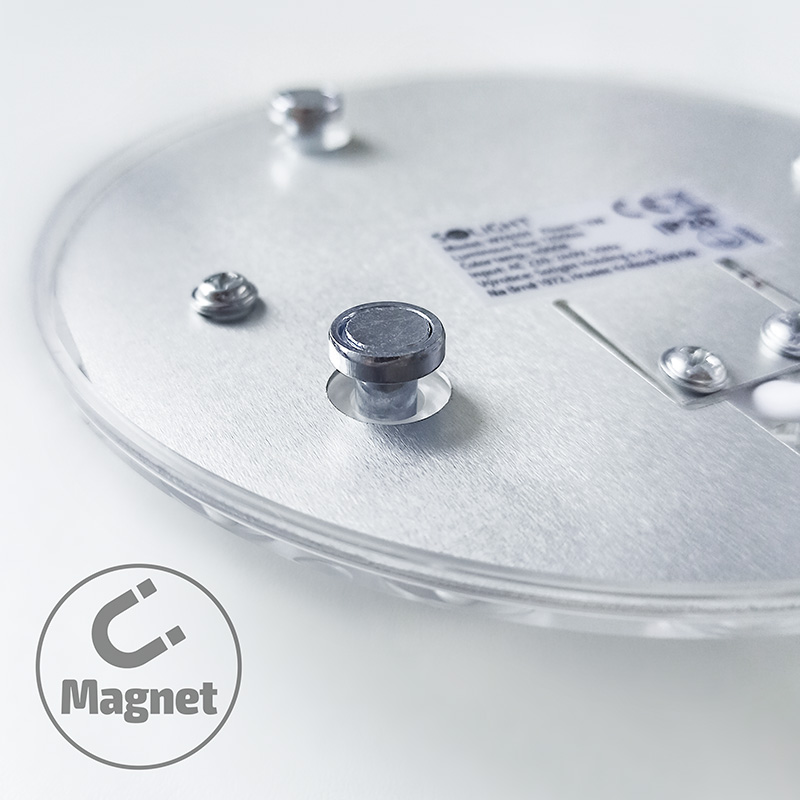 Solight LED valgusallikas laevalgustitele, 12W, 1200lm, 4000K, 130mm - Image 5