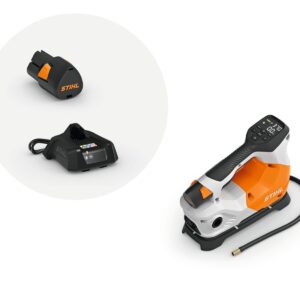 Akukompressor KOA 20 AS KOMPLEKT