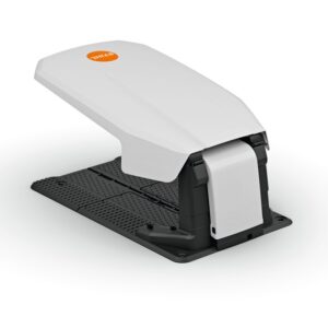 iMOW 3/4 laadimisjaama kate (valge)