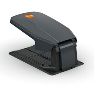 iMOW 3/4 EVO laadimisjaama kate (tumehall)