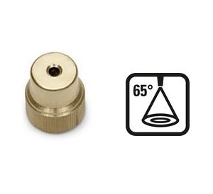 Düüs messingist 2.5mm aiapritsidele SG21,51,71