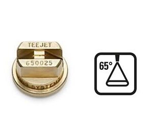 Düüs messingist 65-0025 aiapritsidele SG21,51,71