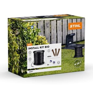 iMOW paigalduskomplekt KIT 3 BIO