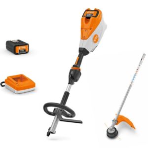 Akukombimootor KMA 135 R PRO KOMPLEKT