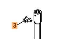 Pinnasepuuri BT131 puurisplint