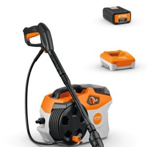 Akusurvepesur REA 100 PLUS PRO KOMPLEKT