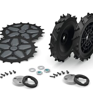 iMOW 3/4 EVO mudelite roomikrataste komplekt KIT13