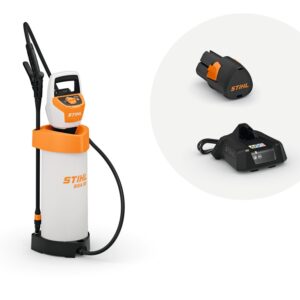Akuaiaprits SGA 30 AS KOMPLEKT