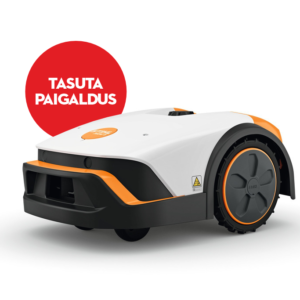 Robotniiduk iMOW 3