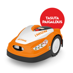 Robotniiduk iMow RMI 422