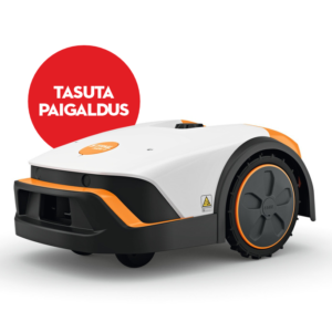 Robotniiduk iMOW 4