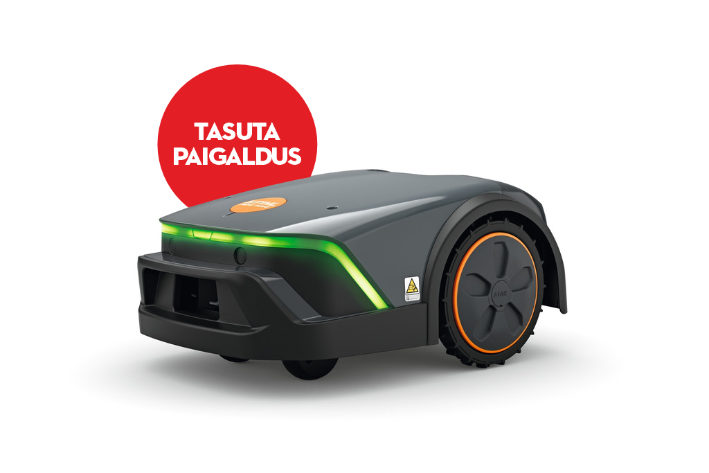 Robotniiduk iMOW 4 EVO