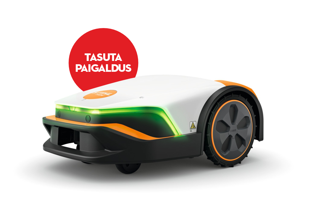 Robotniiduk iMOW 7