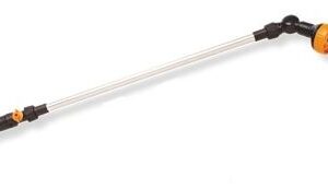 Kastmispüstol varrega 60cm pööratav-kraaniga Dušš